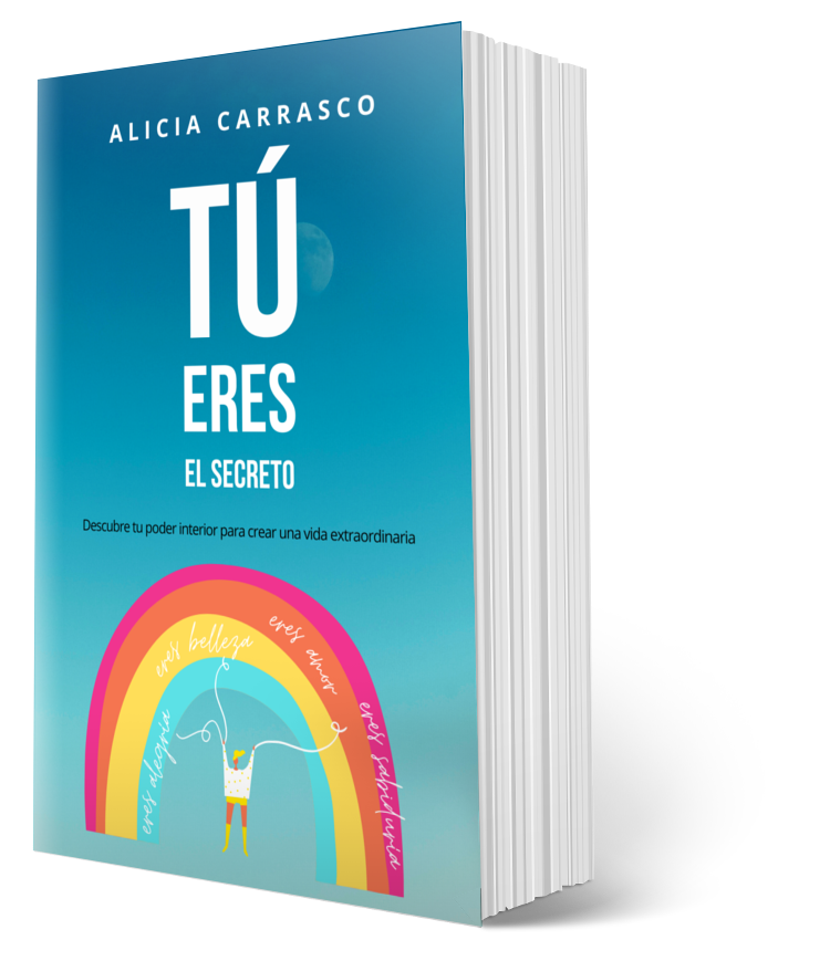 Libro Tu Eres el Secreto de Alicia Carrasco