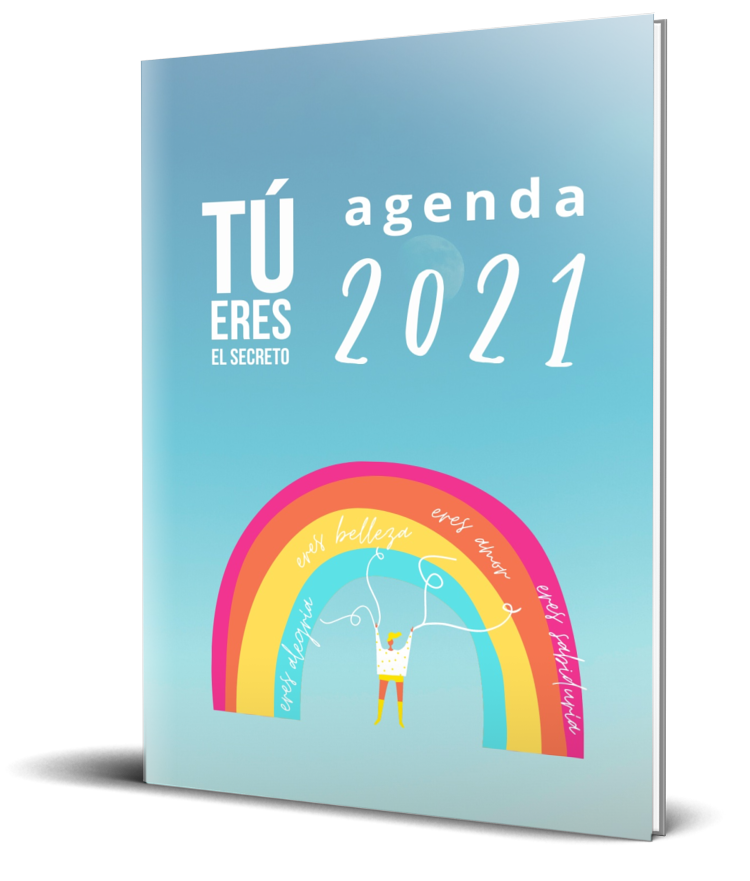 Agenda Tu Eres El Secreto 2021